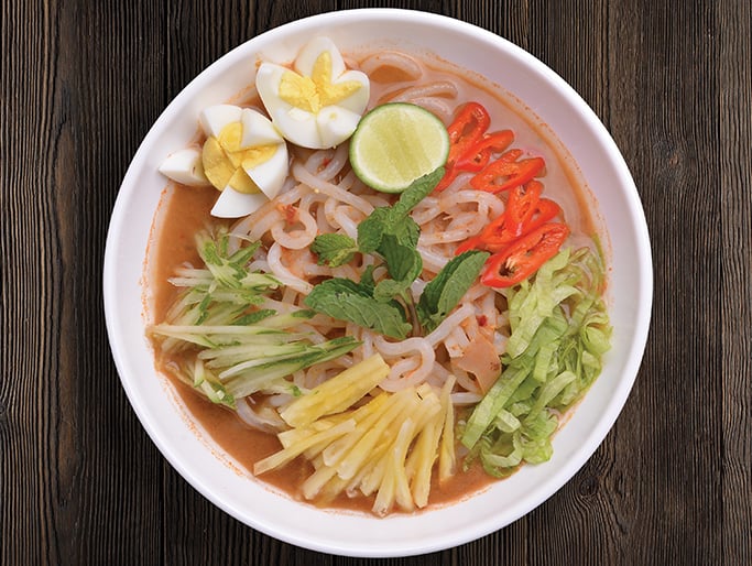Laksa Perlis
